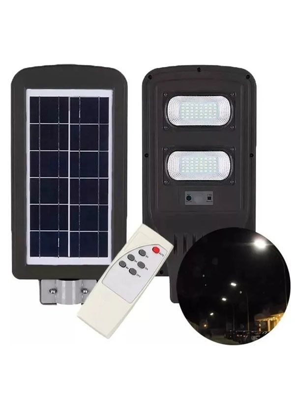 Sistema de energia solar off-grid