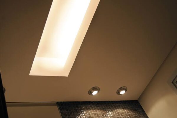 Lâmpada led tubular