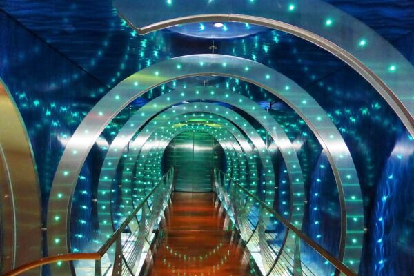 Tecnologia led e sustentabilidade