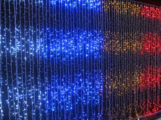 Dicas para iluminação de natal