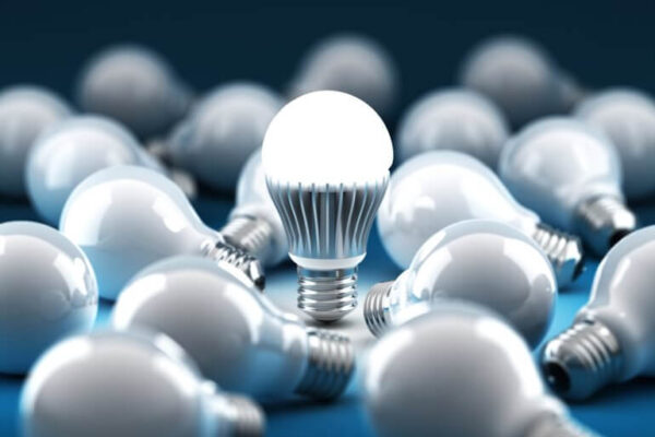 Mitos sobre iluminação led