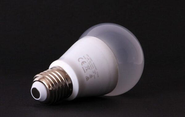 Benefícios da luz led