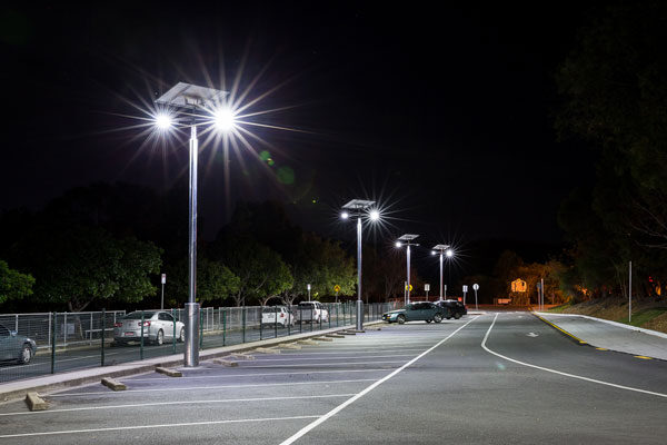 Comprar lâmpadas de led para iluminação pública.