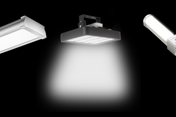 Vantagens de luz led