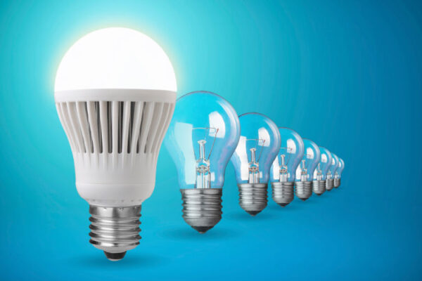 Lâmpadas led são mais resistentes e duráveis