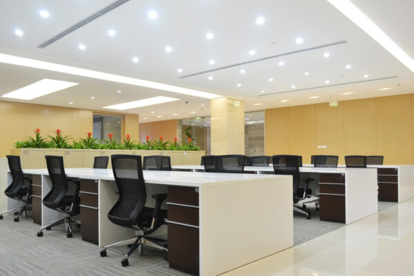 Vale a pena usar leds em escritórios?