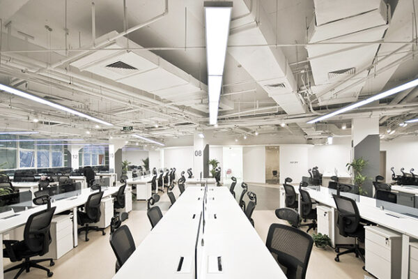 Vantagens das lâmpadas led para escritórios