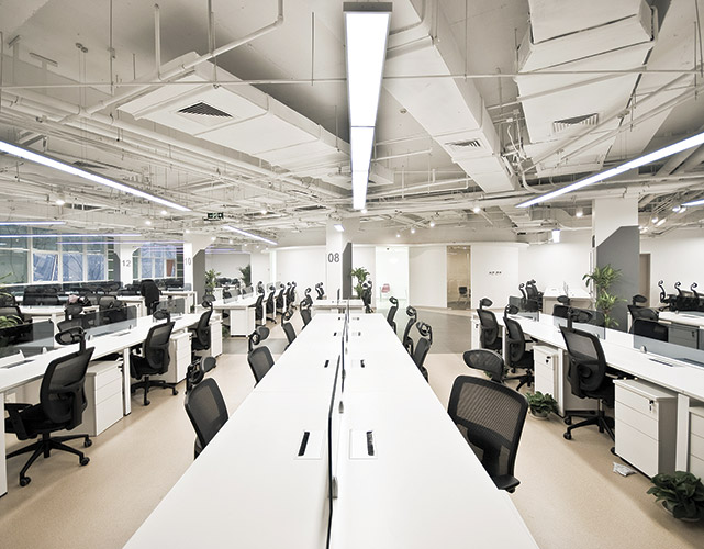 Vantagens das lâmpadas led para escritórios