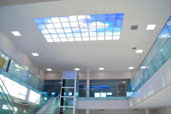 Painel de led na decoração vale a pena