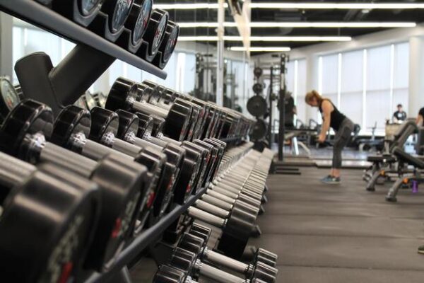 Iluminação De LED Para Academia: Benefícios