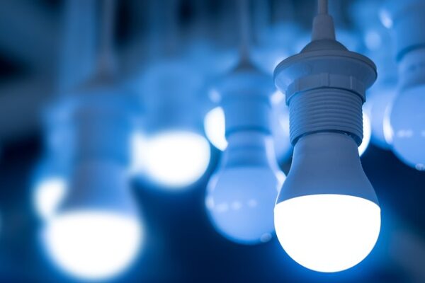 Benefícios do uso das lâmpadas de led