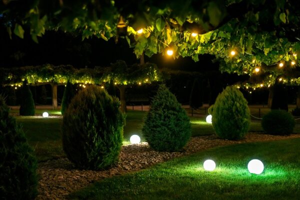 Tudo sobre Lâmpada De Led Para Iluminação De Jardim