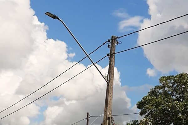 Fazenda Real Residence II luminárias led