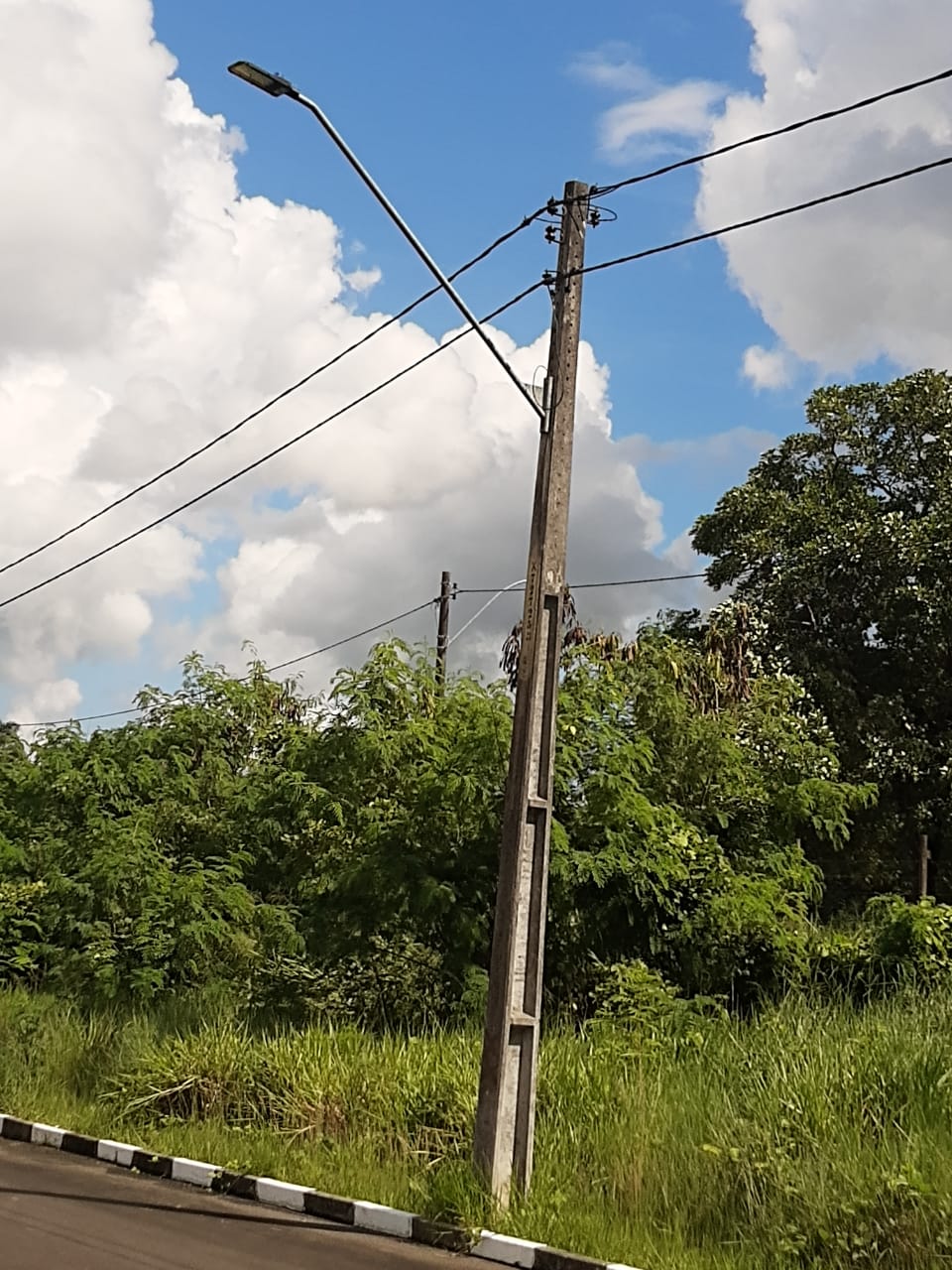 Fazenda Real Residence II luminárias led