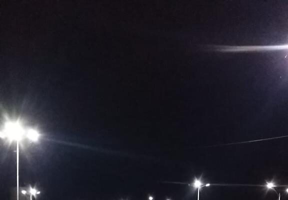 Projeto de Iluminação pública led