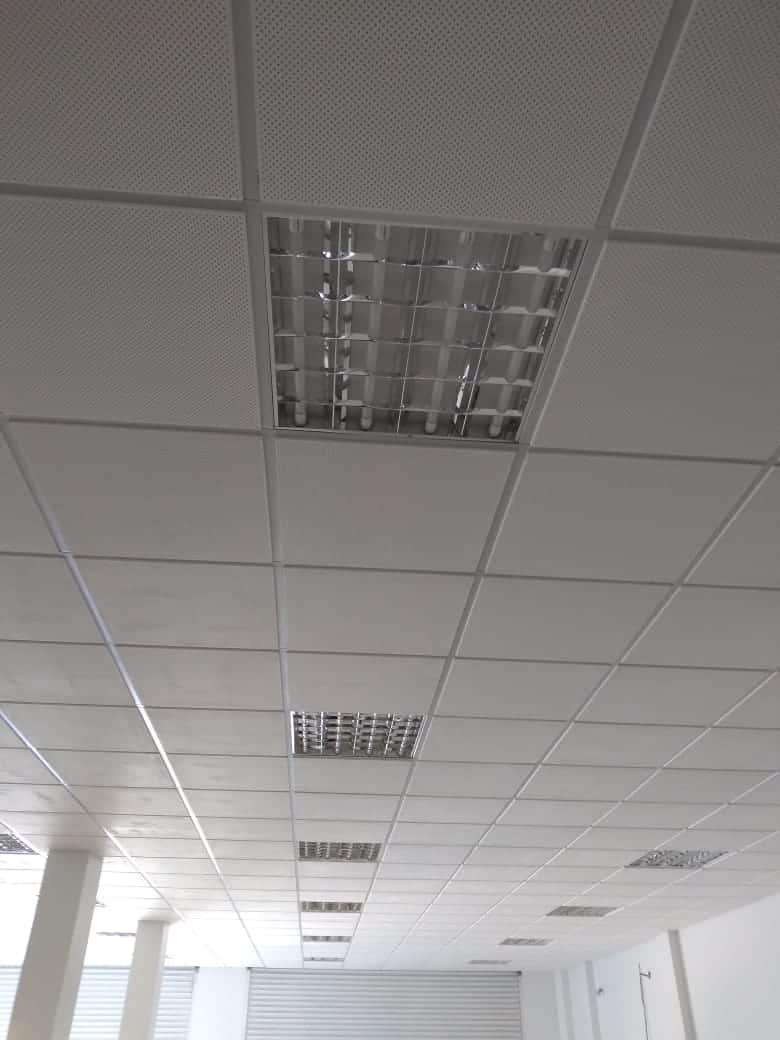 luminárias para salas comerciais