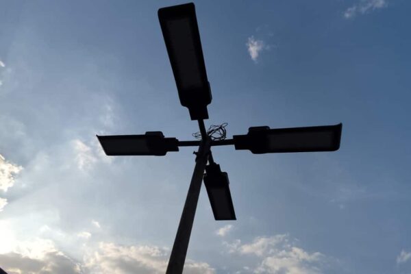 Luminária pública led 200W