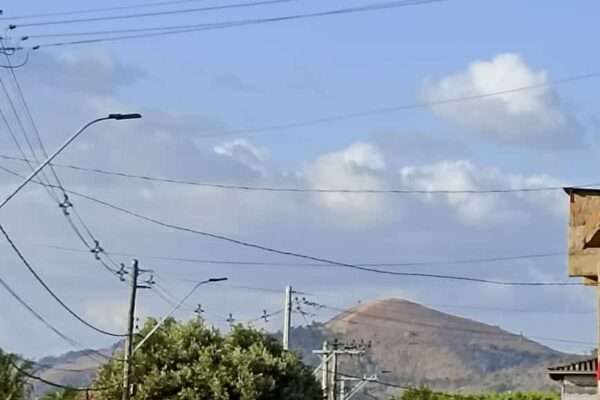 Luminária pública led 150W