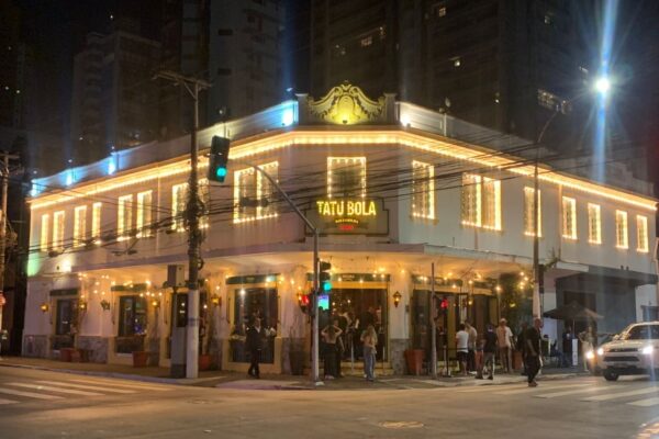 Lâmpada de led Vintage