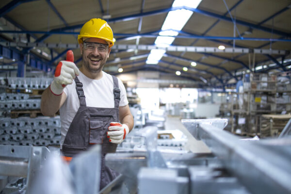 Tipos De Luminária Industrial LED Que Você Precisa Conhecer