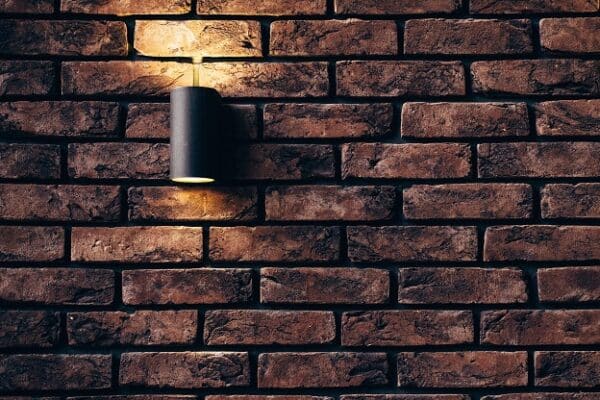 Luminária LED De Parede